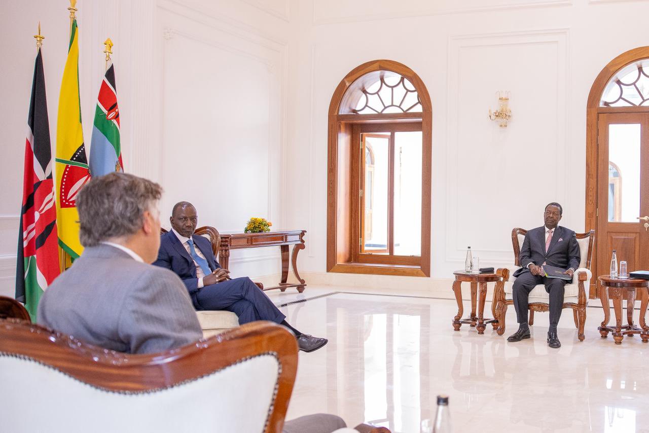 A Photo-Op Partnership? Why Kenya’s Economic Future Is Tilting East, Not West