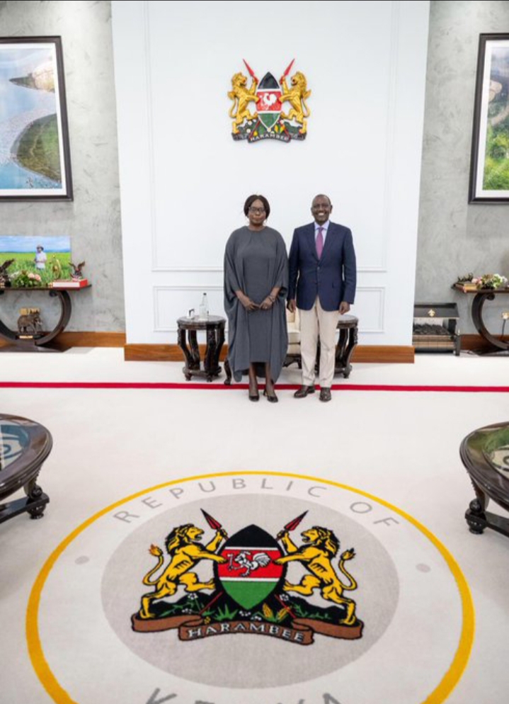 Kenya formally launches candidature of Judge Phoebe Okowa for full term at World Court