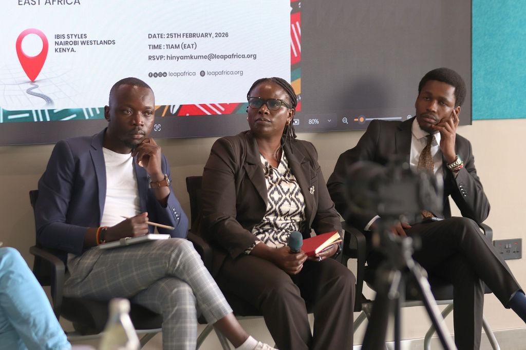 Kenyan Youth Demand Sustainable Solutions Beyond the Gig Economy