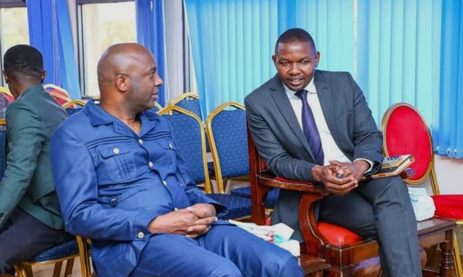 Kang’ata, Mutuma named among Most Impactful Men in Timely Kenya Index