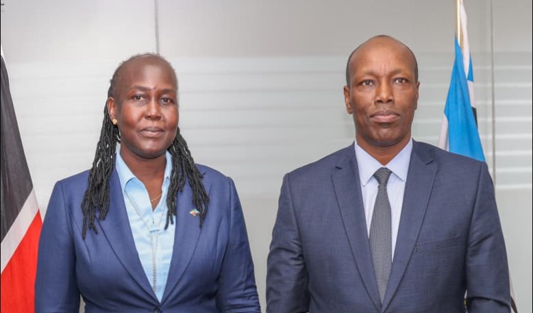 Kenya and South Sudan explore Joint Trade Commission to boost cross-border commerce