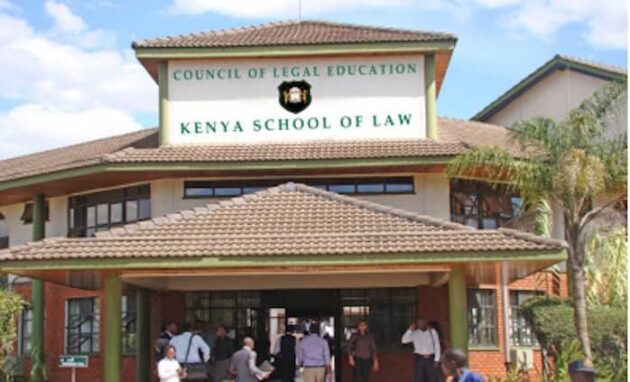 How to Apply for KSL Diploma in Law as KUCCPS Opens May 2026 Intake