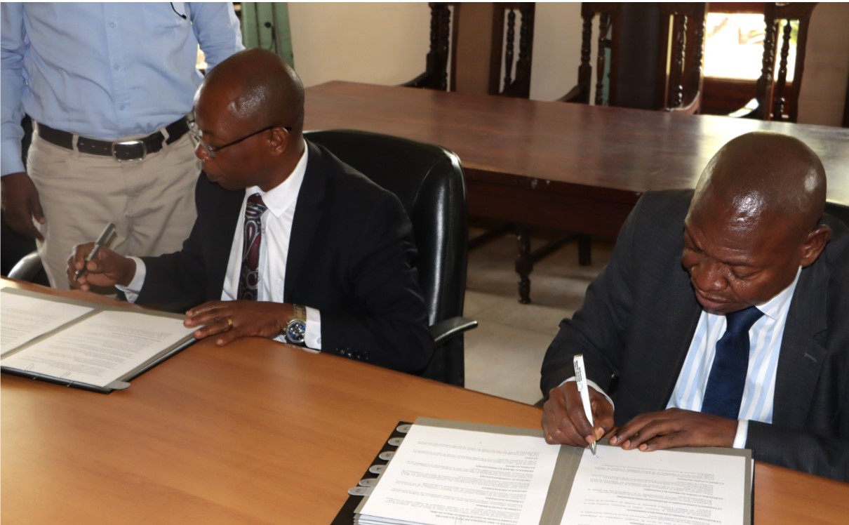 LVBC and LTA sign five-year agreement to strengthen sustainable management of shared water resources