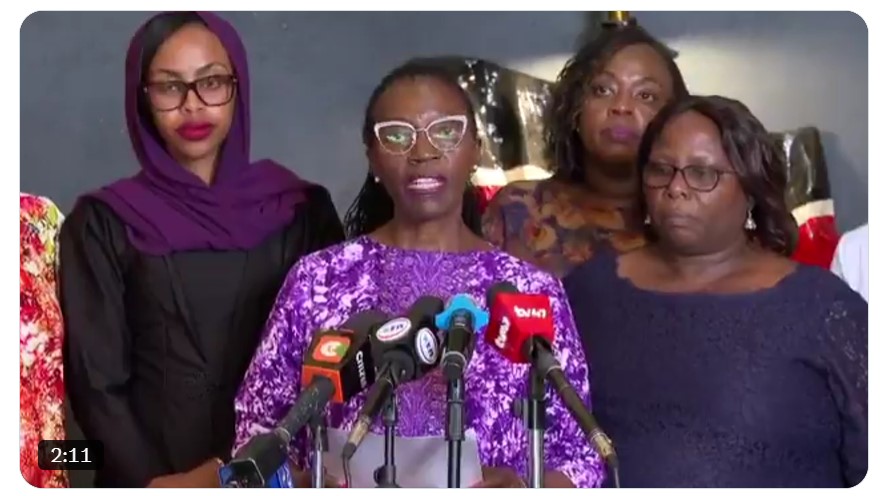 Global women’s alliance denounces Museveni’s targeted assault on Ugandan women