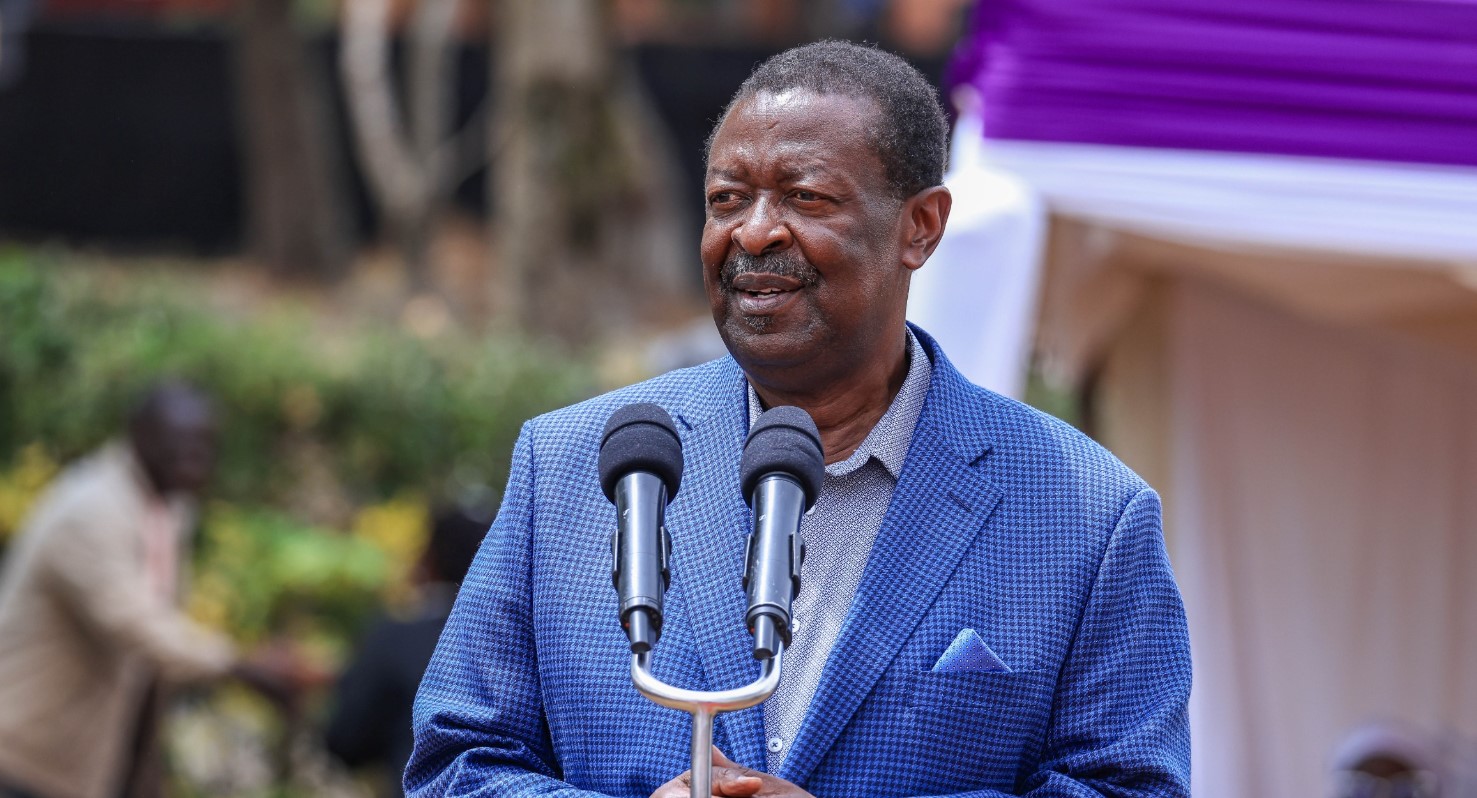 ‘Verify’: Mudavadi warns youth against unsafe overseas jobs amid Ukraine war casualties