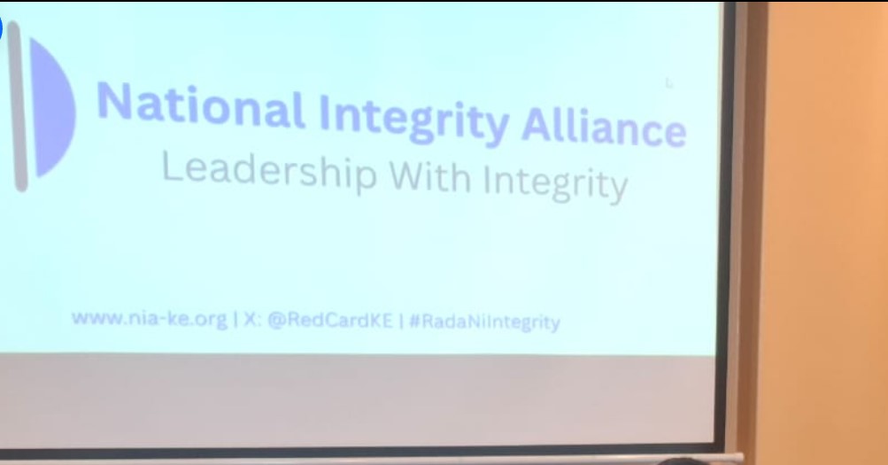 Civil society alliance protests Governors’ boycott of Senate oversight