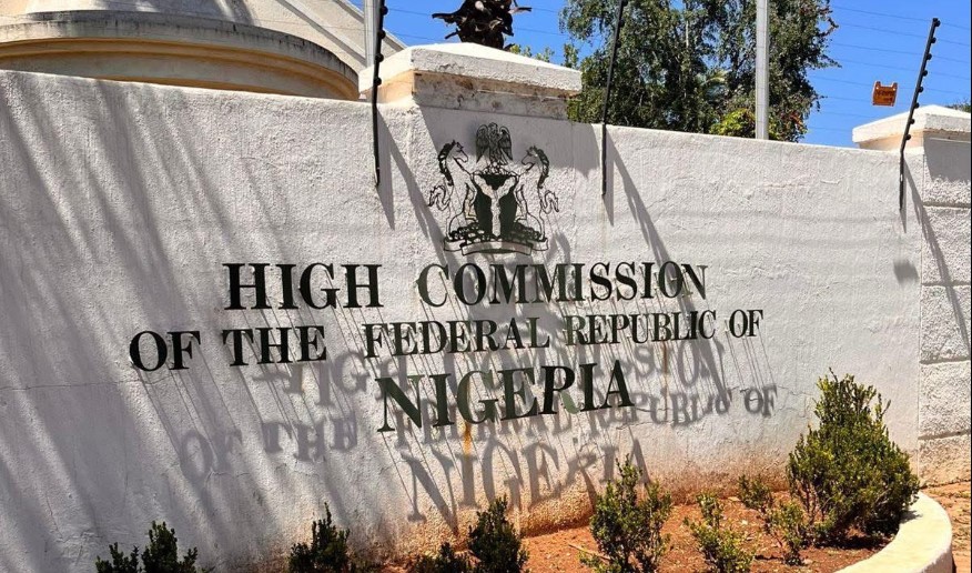 South African Mayor cuts power to Nigerian High Commission over unpaid bills