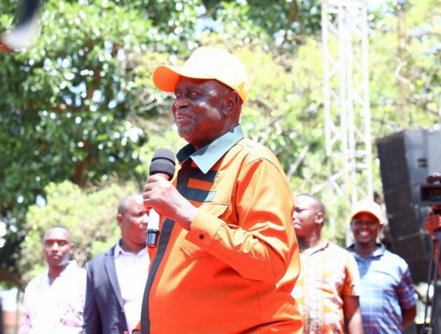 Stay or Go: Oburu Draws Line on ODM Loyalty