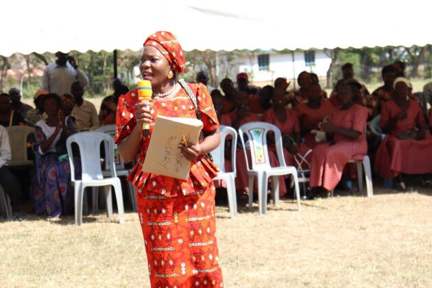 Catherine Omanyo: From Busia Trailblazer to Acting ODM Secretary General