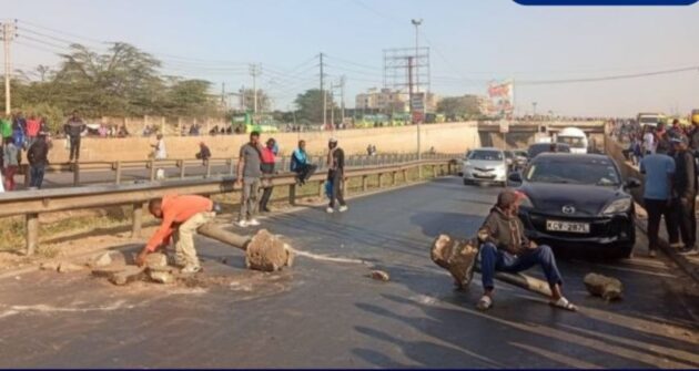 Commuters Stranded as Confusion Over PSV Strike Paralyzes Nairobi Traffic