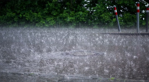 24-hour rain alert issued for Nairobi, surrounding areas