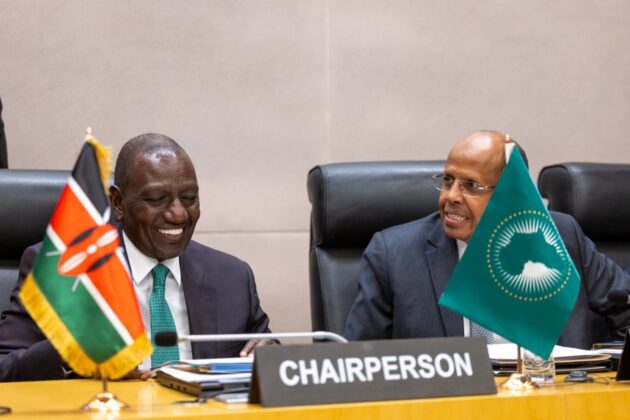 AU Summit 2026: President Ruto Emphasizes Climate-Positive Growth and Youth Employment