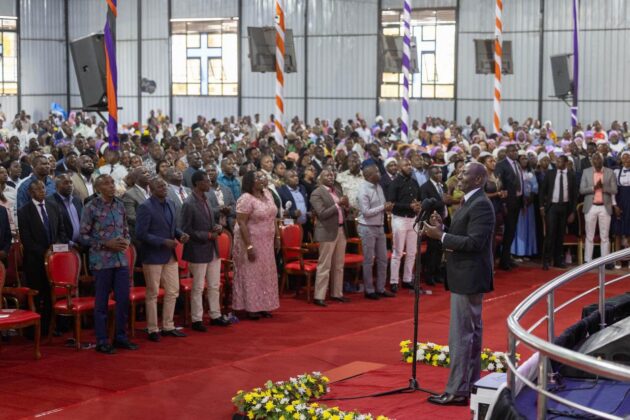 Ruto Announces Thika Expressway Construction to Begin September 2026