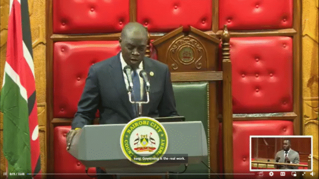 “I Will Not Betray Nairobi’s Mandate” — Sakaja Rules Out Transfer of County Functions, Defends National Collaboration