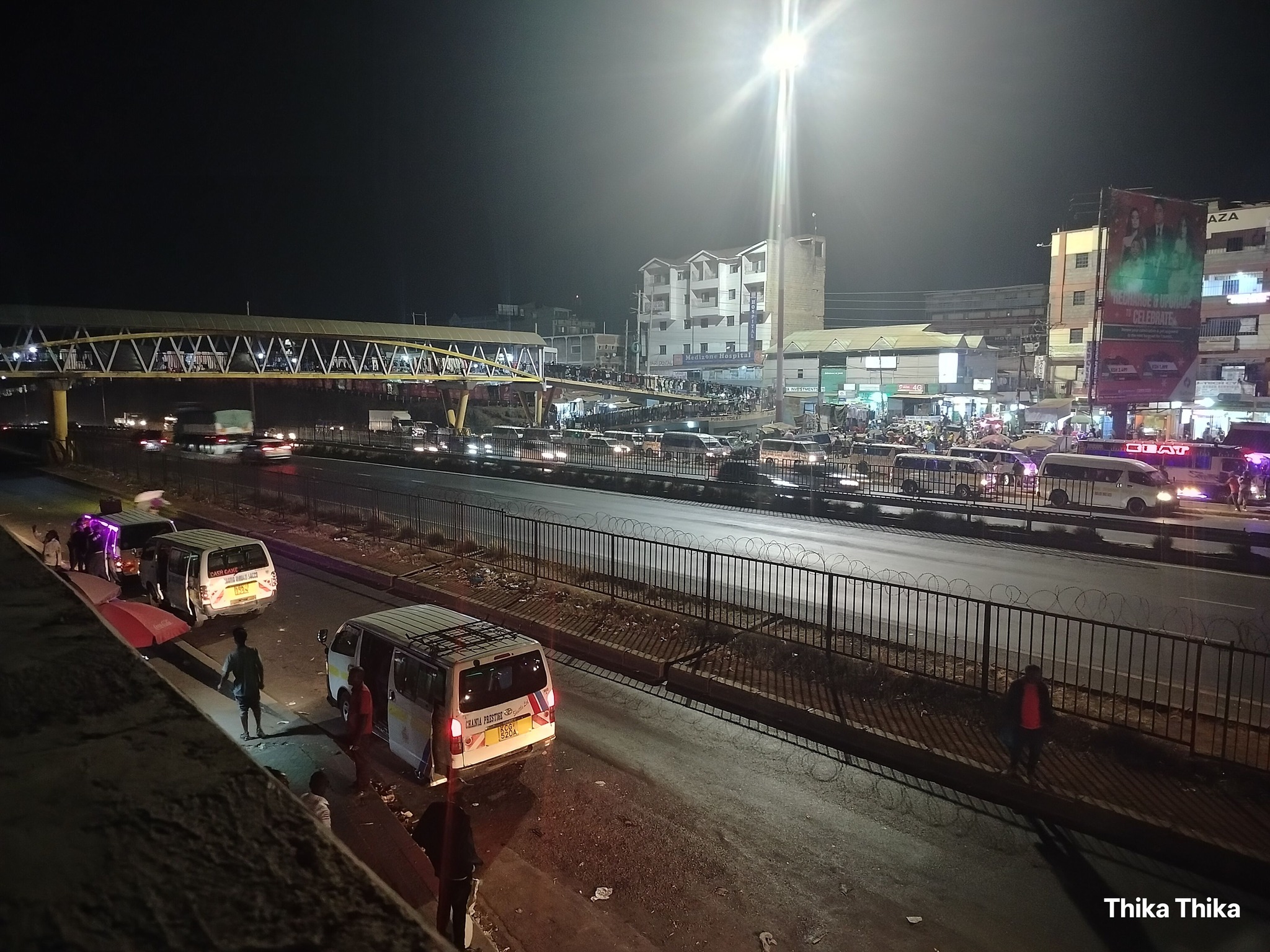 Senate invites public input on Thika bid to be elevated to City status