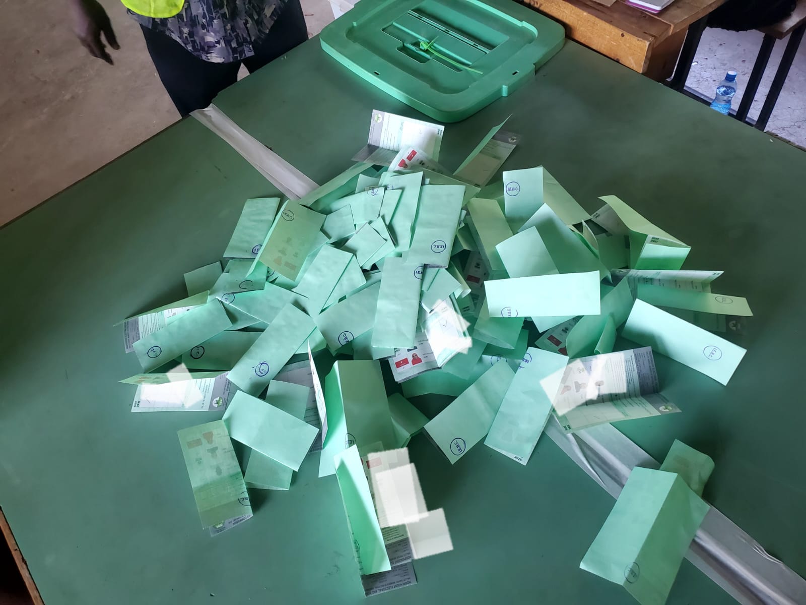 Voting Underway in mini-polls held in Isiolo South and three Wards