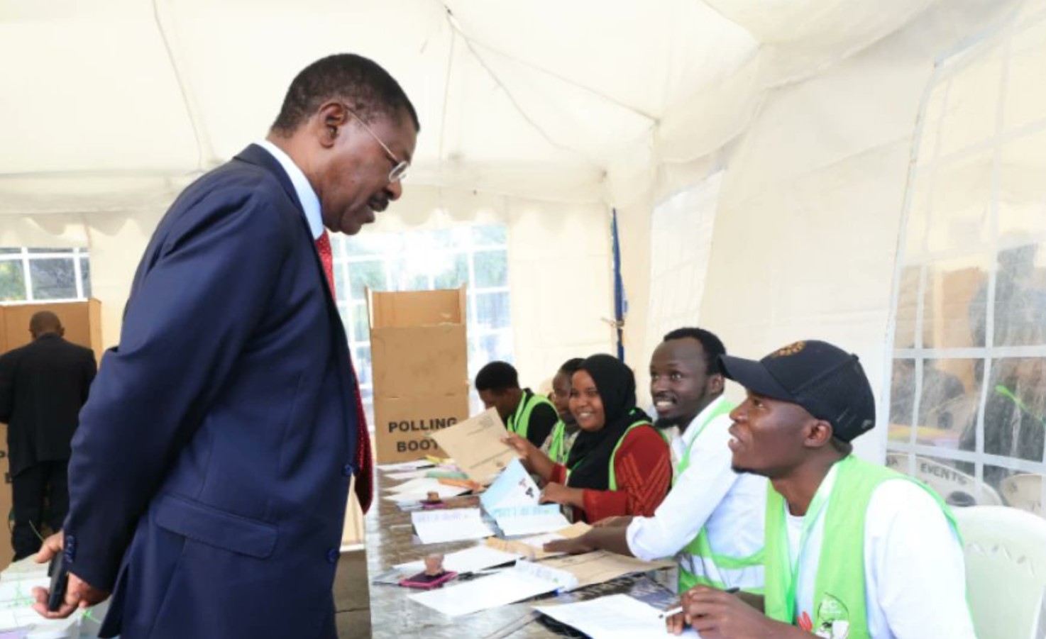 Wetang’ula barred from voting in LSK election over missing practicing certificate