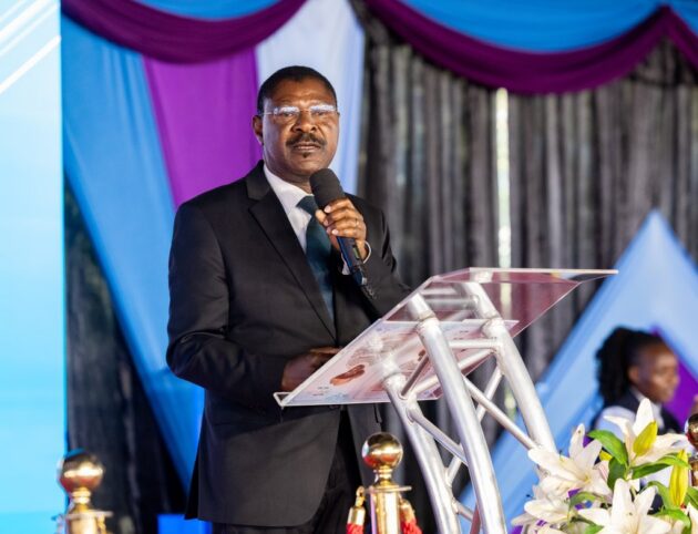 Wetang’ula Urges Leaders to Embrace Unity, Reject Divisive Rhetoric