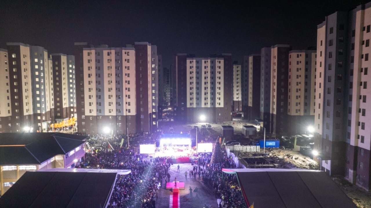 Affordable Housing Demand Booms as Boma Yangu Sign-ups Hit 1 Million