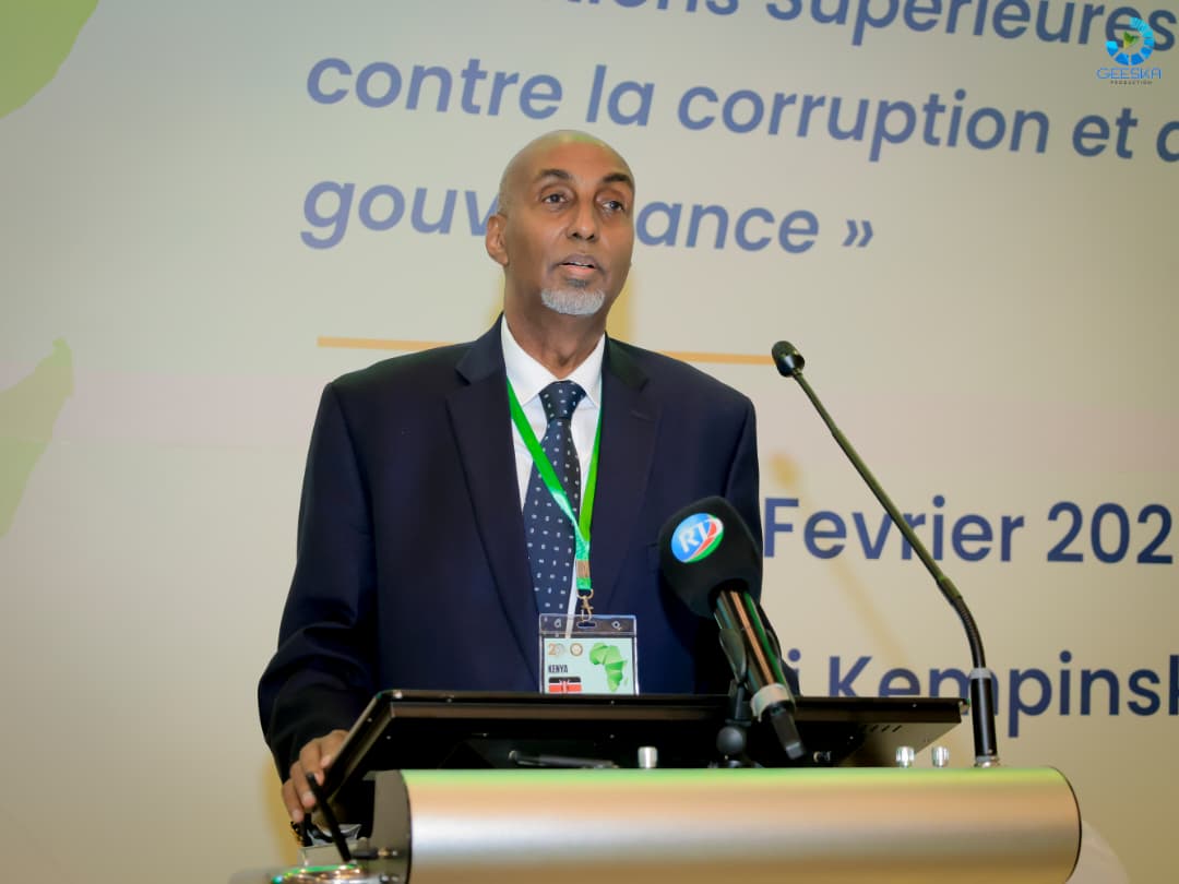 EACC urges African anti-corruption agencies to harness AI and blockchain