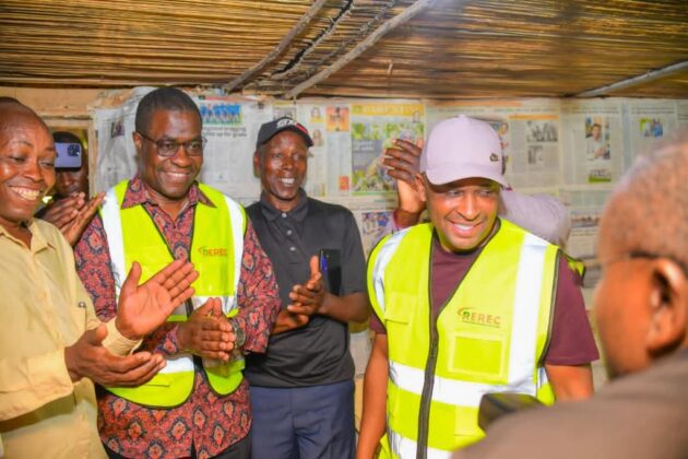 CS Wandayi Launches Last Mile Connectivity in Kisii, Closing Kenya’s Energy Divide