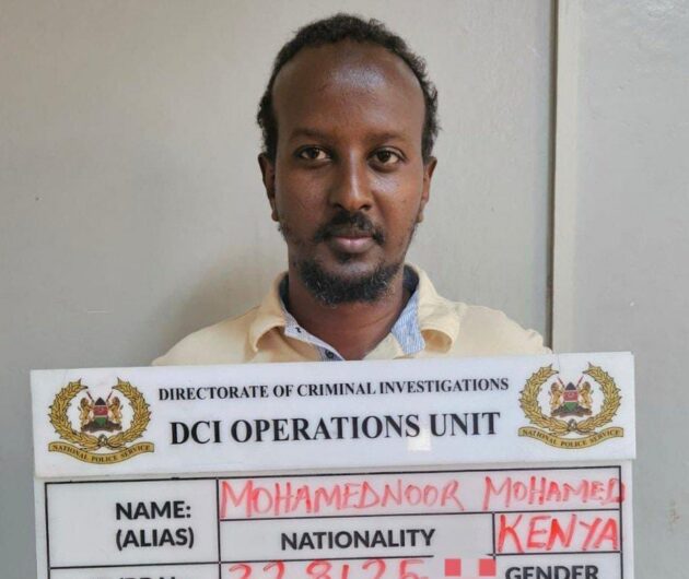 Second Suspect Arrested in Sh28mn Nairobi Gold Scam