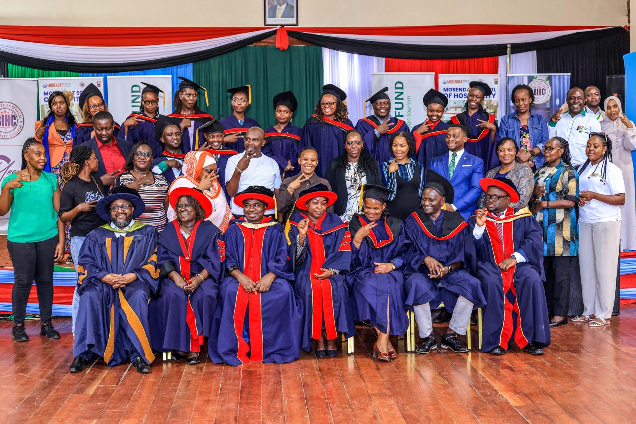 Tourism Fund Launches Upskilling Program to Boost Hotel Management in Kenya