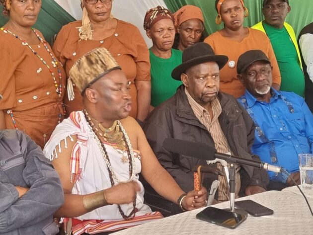 NLP Declares Presidential Ambitions, Rejects Kalonzo and Matiang’i in Ukambani