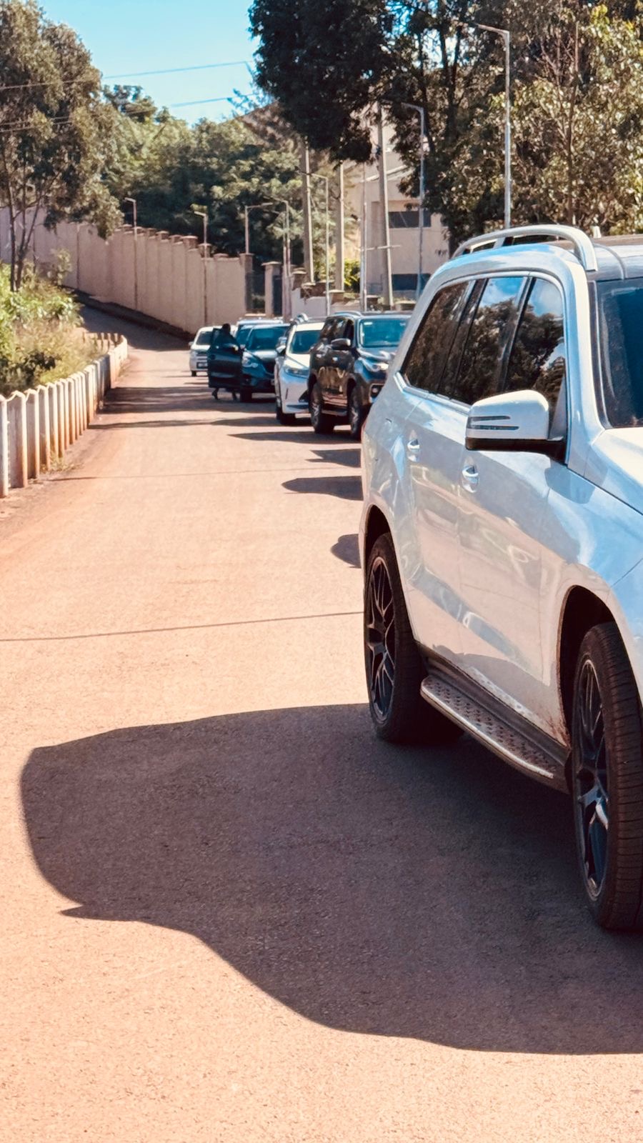 Runda Estate Denies Charging Motorists to Use Public Road