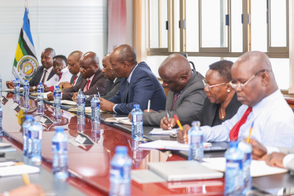 KENYA & SOUTH SUDAN: TRADE WAR IS ON!