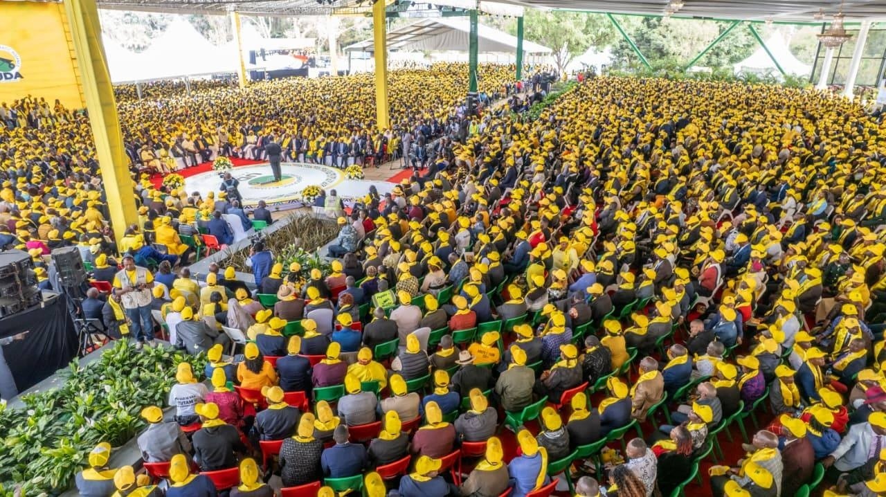 UDA scoops all four seats during Feb 26 mini-polls