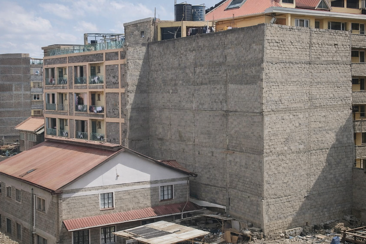 Explainer: What the National Building Code says about windows, setbacks and boundary walls