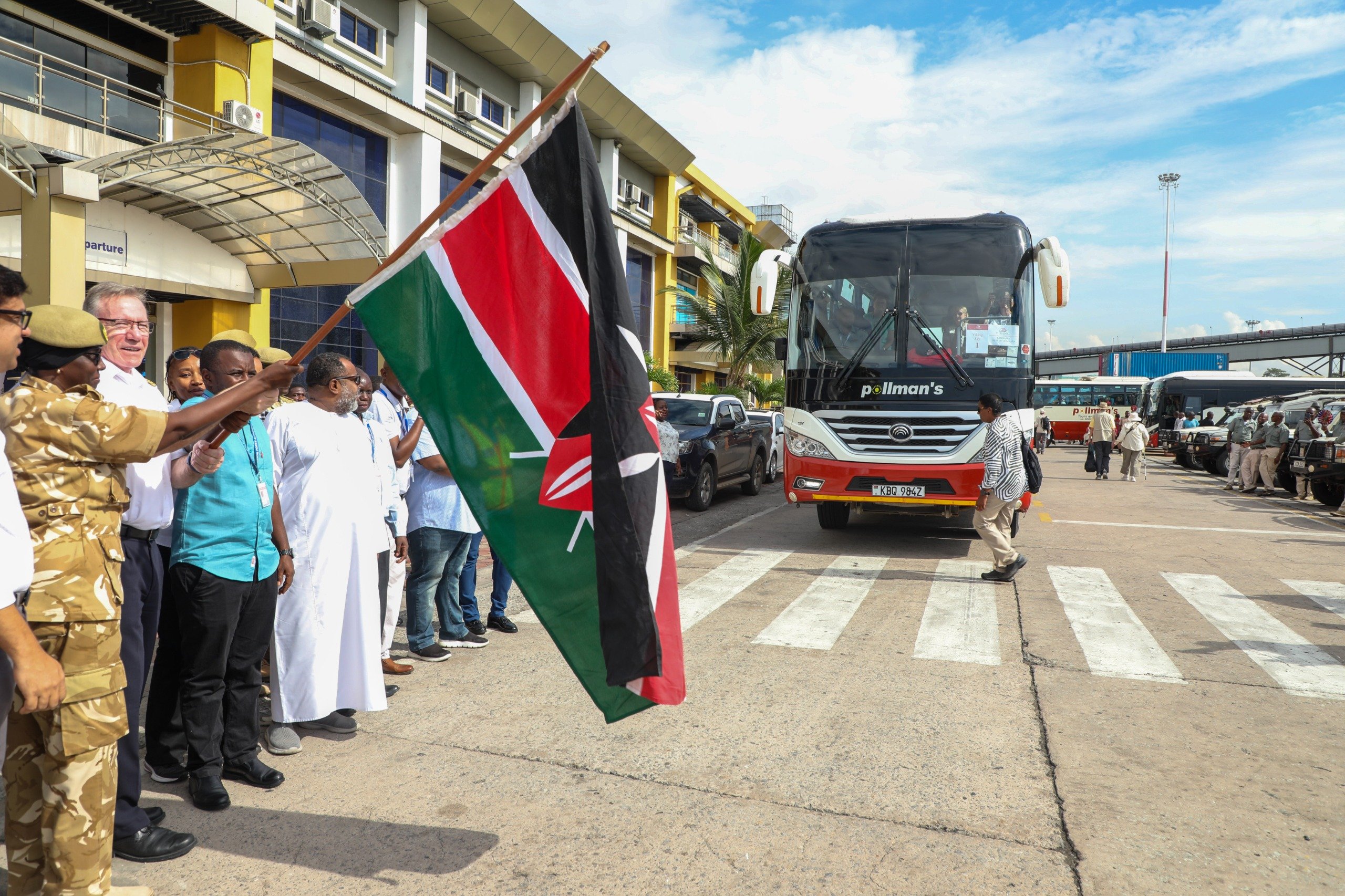 Kenya introduces 30 percent incentive to boost cruise tourism
