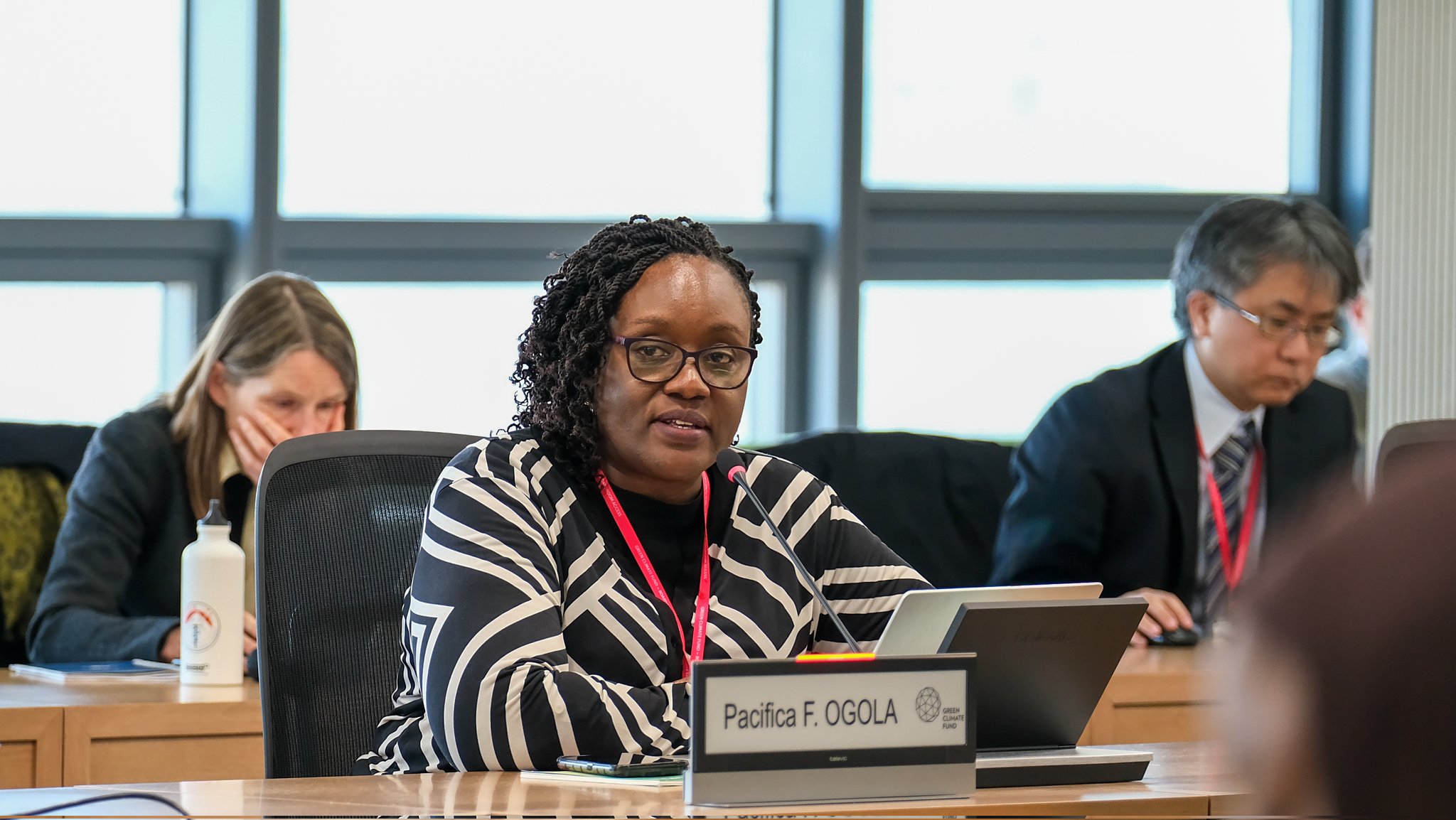 Kenya Wins Bid to Host Green Climate Fund Regional Office for Eastern and Southern Africa