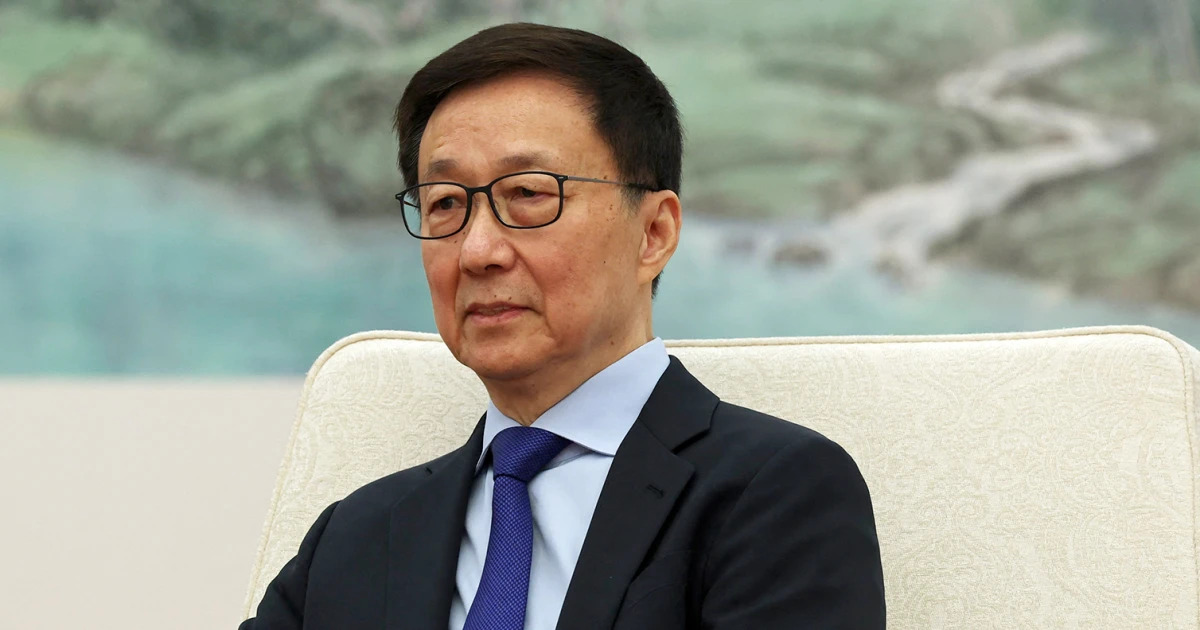 Kindiki to host Chinese Vice President next week