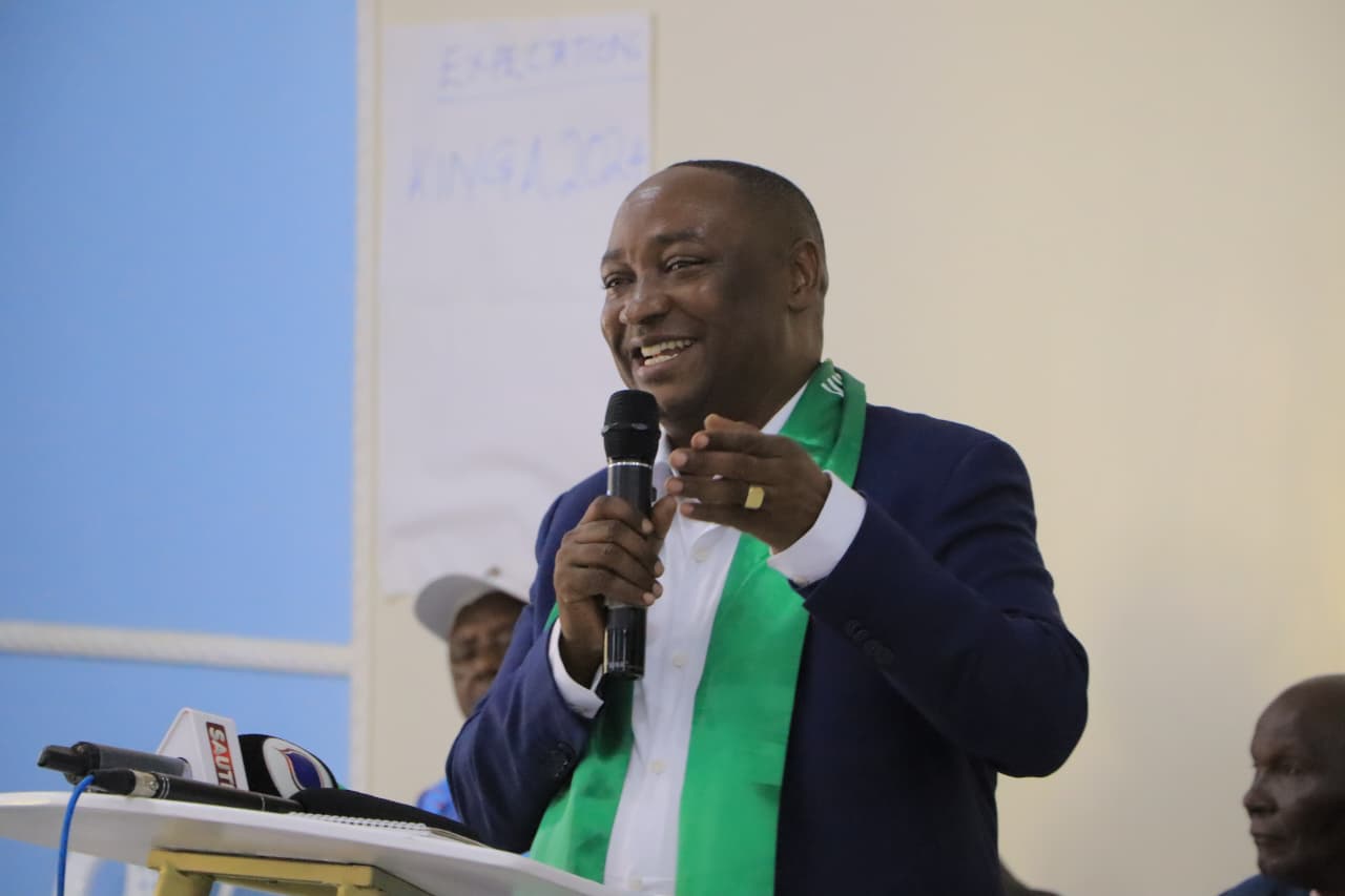 NLP intensifies Ukambani push with grassroots town halls ahead of 2027 polls