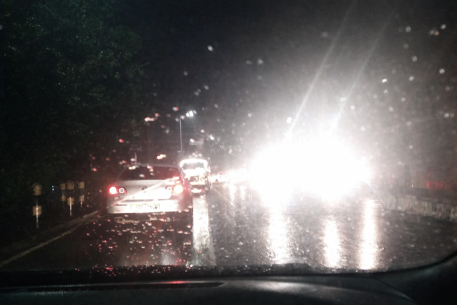 Blurred lines: The silent threat of poor driver vision on Kenya’s roads