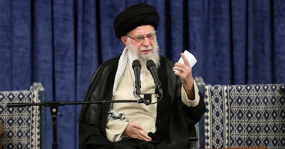 Ayatollah Khamenei’s iron grip on power in Iran comes to an end