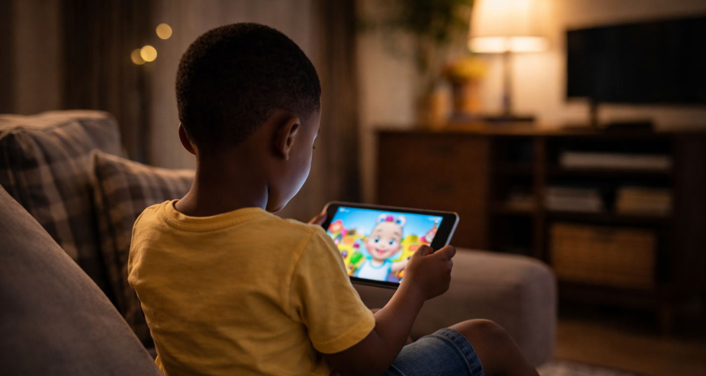 Blurred lines: Indoor living, screen time and the growing risk of childhood myopia
