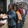 576 applicants for one job in Kenya