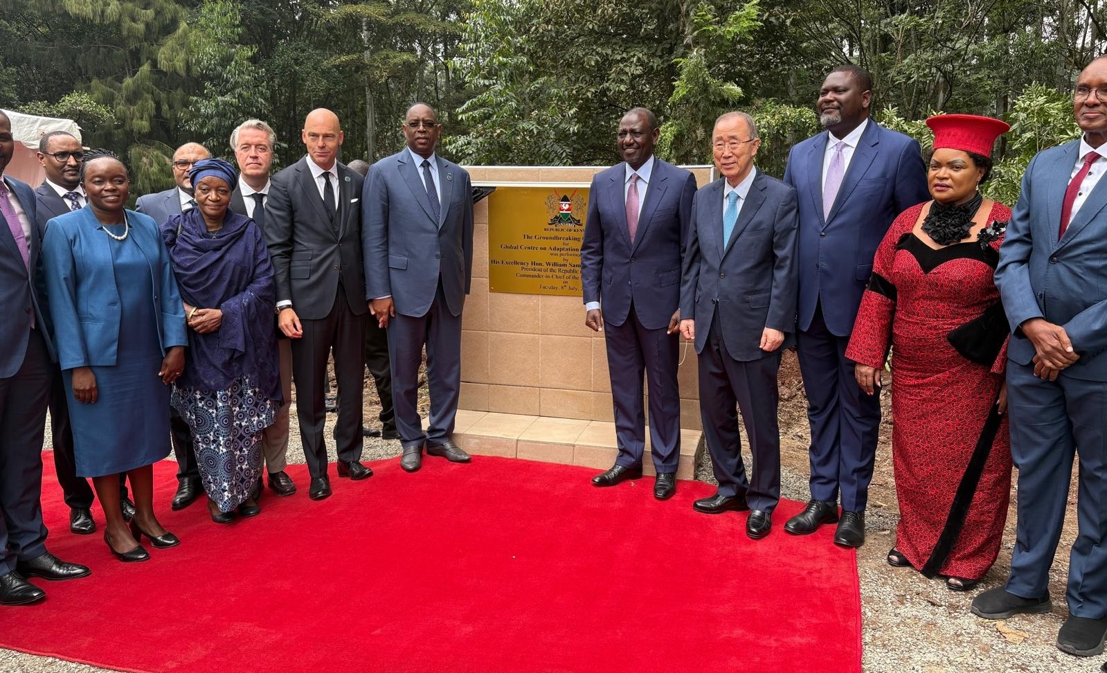 Sing’oei: MFA to Comply with Parliament’s Nullification of GCA Diplomatic Privileges