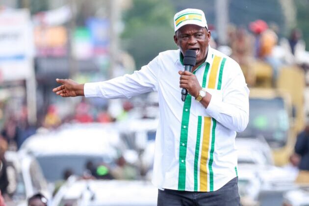 Muturi accuses Ruto of trying to take over Nairobi Hospital