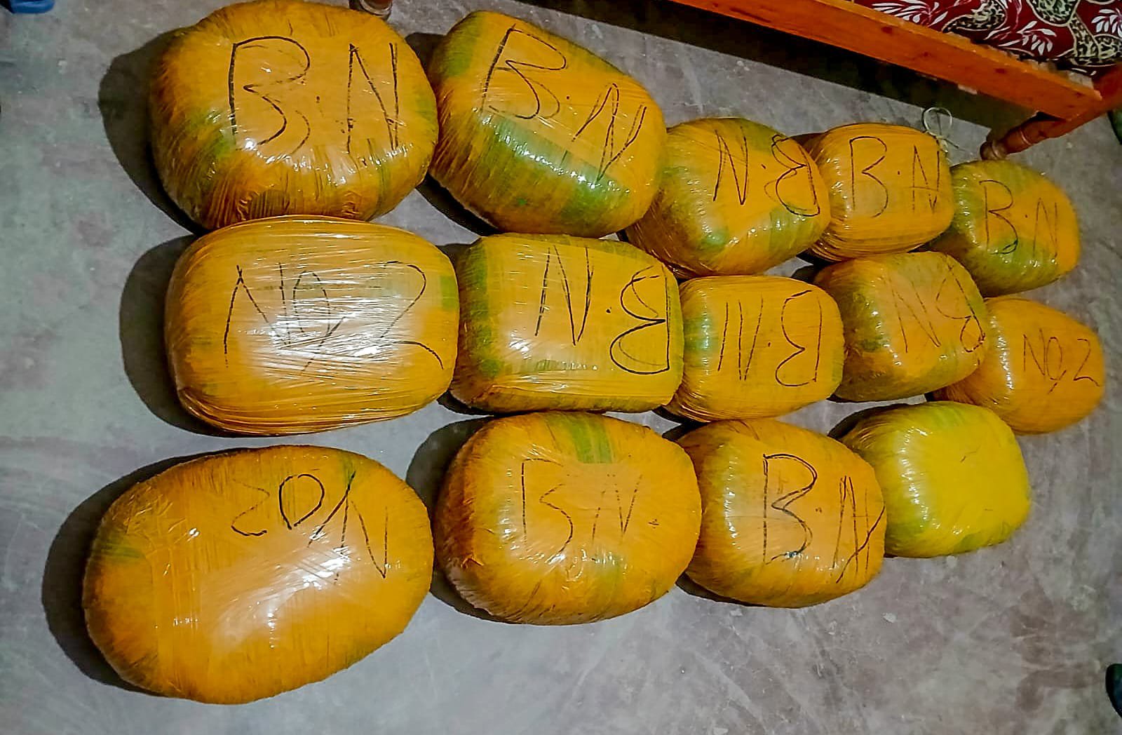 Police intercept PSV ferrying cannabis in Vihiga