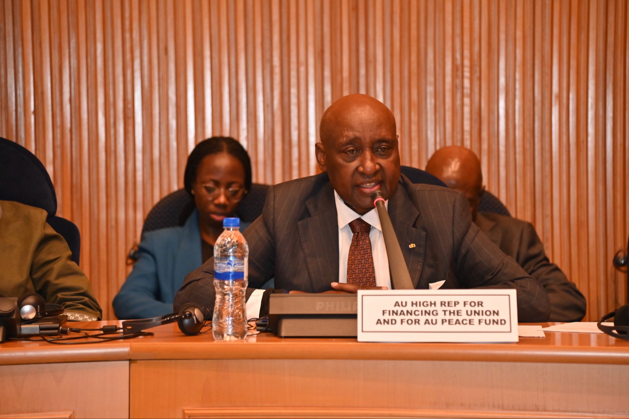 AU urges private sector, banks to boost funding for Africa’s peace operations