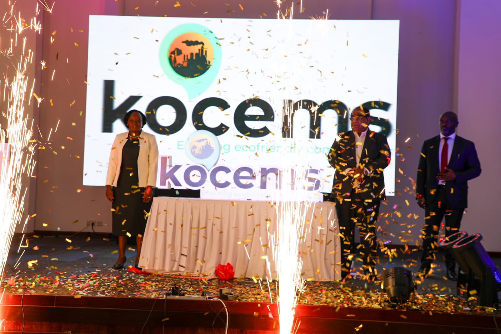 NEMA launches real-time digital platform to monitor industrial pollution