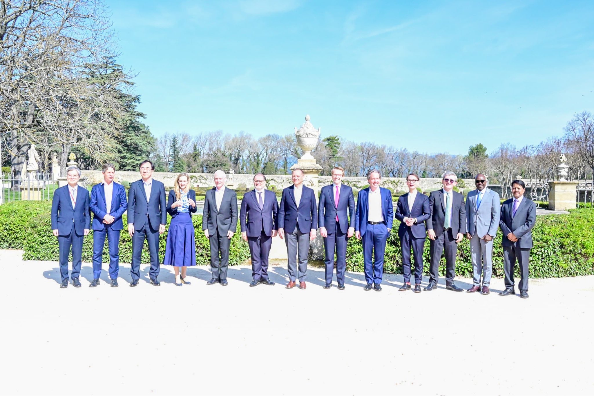 Kenya at G7+ Sherpas Meeting: PS Sing’Oei highlights Africa’s agenda