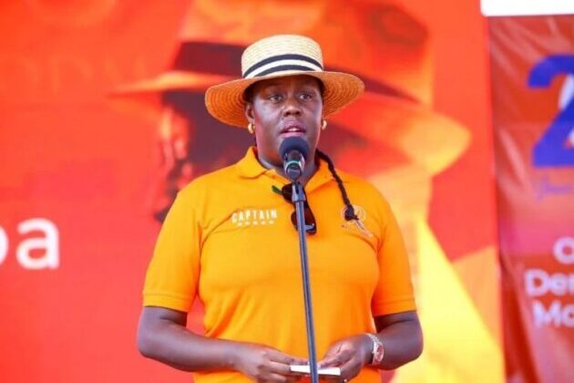 Winnie Odinga dumps Sifuna camp sparking ‘betrayal’ talk