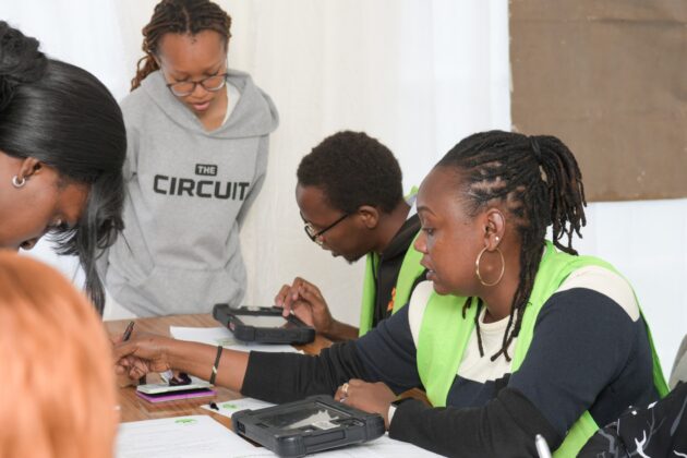 IEBC Begins Interviews for 12,000 Temporary Voter Registration Jobs