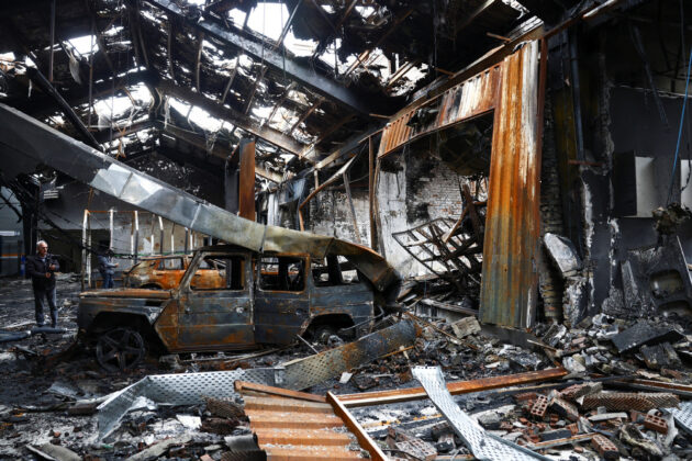 Iran warns retaliation amid fresh wave of attacks – China Daily