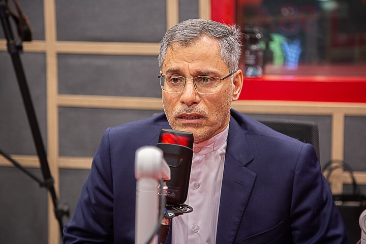 Iran Envoy says Tehran will not target Kenya in retaliatory strikes against US-Israeli attacks